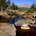 Picture Title - Yosemite Creek