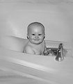 Picture Title - Bath Time