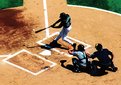 Picture Title - Griffey Hits a Double