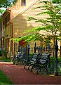 Picture Title - Empty Bench