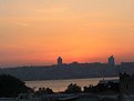 Picture Title - Bosphorus in red