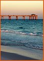 Picture Title - Emerald Coast Sundown