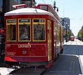 Picture Title - Canal Street Trolley