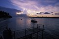 Picture Title - Sunset in Guarairas Lagoon