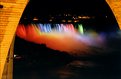 Picture Title - Niagara at Night