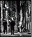 Picture Title - Night walk in Florence