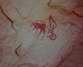 Picture Title - Rockpainting in the Akakus mountains,2