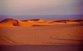 Picture Title - Nightfall in Libyan Desert