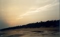 Picture Title - Evening at Talsari Beach