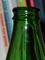 Picture Title - bottle macro