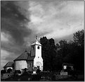 Picture Title - Church at the graveyard