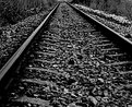 Picture Title - Rusty railroad