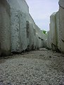 Picture Title - Inside Cement Blocks