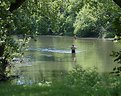 Picture Title - 'fly fishing the brandywine'