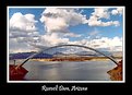Picture Title - Roosevelt Dam, Apache Jct. Arizona