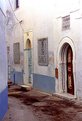 Picture Title - Alley in Kairouan