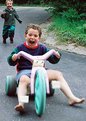 Picture Title - Monkey Race