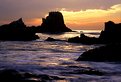Picture Title - Seal Rock Sunset