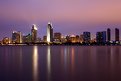 Picture Title - San Diego At Dusk