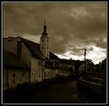 Picture Title - Samobor - Brownie postcard series  I