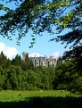 Picture Title - Carbisdale Castle, Sutherland