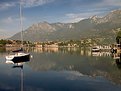 Picture Title - The lakeside of Lecco ... today