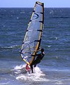 Picture Title - wind surfer