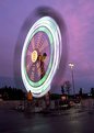 Picture Title - And the Wheel Goes Round