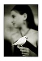 Picture Title - Bird & girl