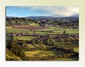 Picture Title - Looking down from Ham Hill