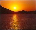 Picture Title - greek sunset