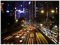 Picture Title - Streets of HongKong
