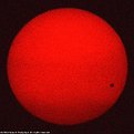 Picture Title - Sunrise Venus Transit