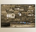 Picture Title - High and dry at Newlyn