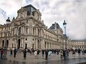 Picture Title - At The Louvre