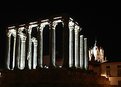 Picture Title - TEMPLE IN NIGHT