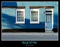 Picture Title - Blue Style