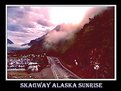 Picture Title - Skagway Alaska Sunrise