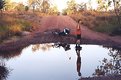 Picture Title - Recumbent Cyclist