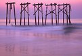 Picture Title - Topsail Sunset