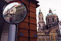 Picture Title - Reflection on Prague