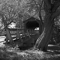 Picture Title - Sugar Creek Covered Bridge