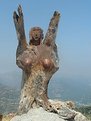 Picture Title - Women would do a better job running this crazy  world