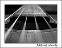 Picture Title - Abstract melody