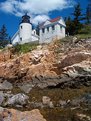 Picture Title - Bass Harbor Lighthouse