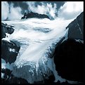 Picture Title - Hanging Glacier