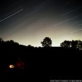 Picture Title - SE Star Trails with Telescope