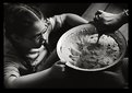 Picture Title - Susanne, grandma and cake 