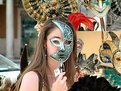 Picture Title - Masked Lady