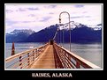 Picture Title - Docking in Haines